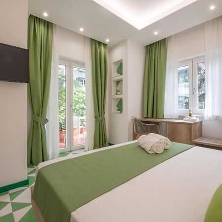 Gea Suite B&B Sorrento Luaran gambar