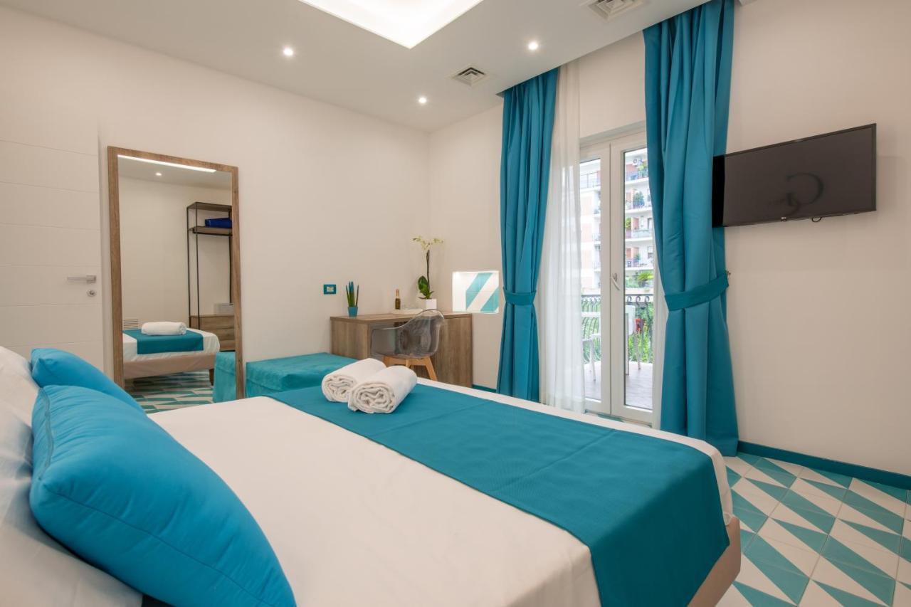 Gea Suite B&B Sorrento Luaran gambar