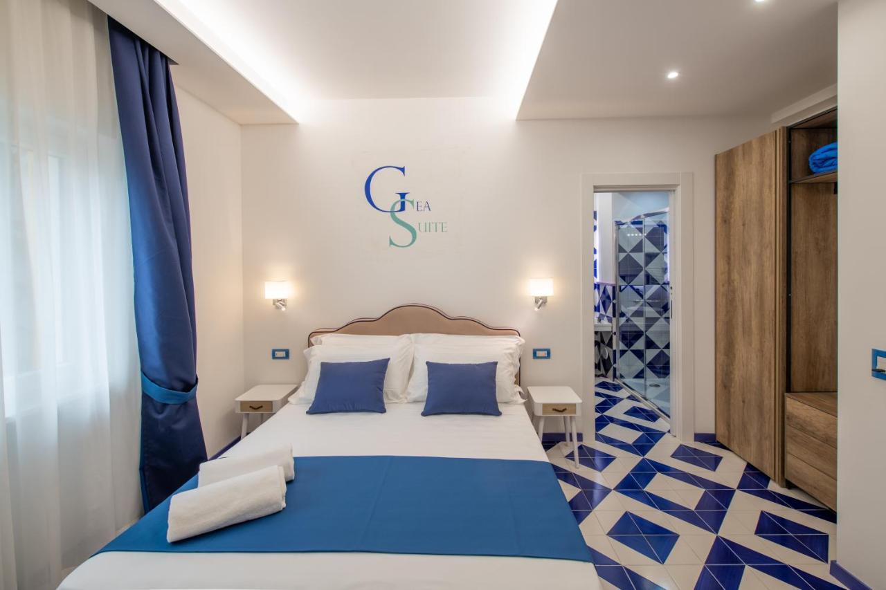 Gea Suite B&B Sorrento Luaran gambar