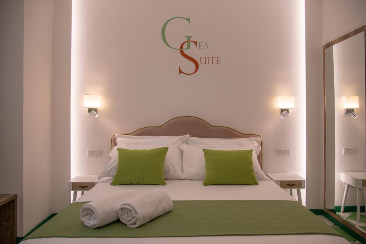 Gea Suite B&B Sorrento Luaran gambar