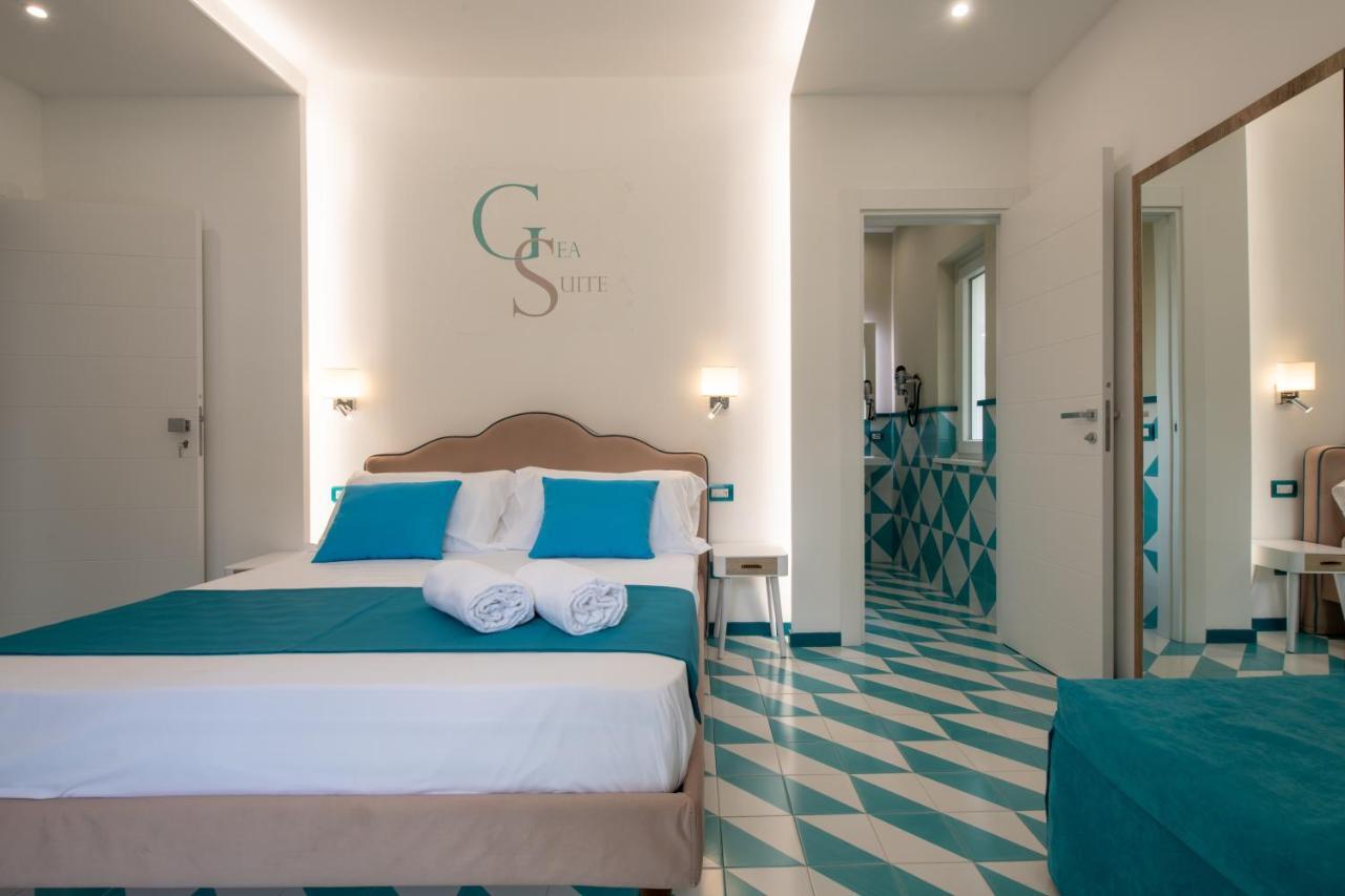 Gea Suite B&B Sorrento Luaran gambar