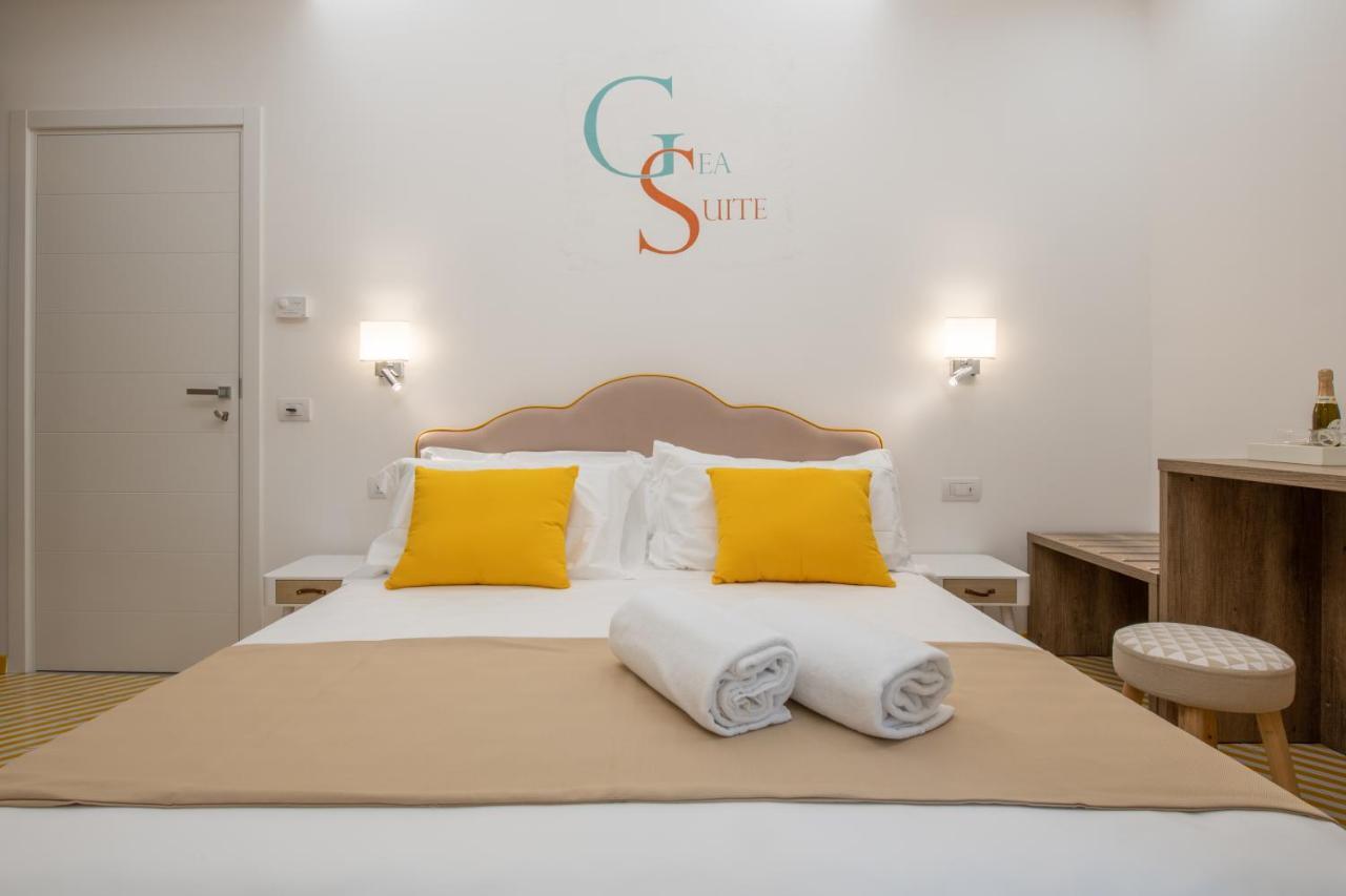 Gea Suite B&B Sorrento Luaran gambar