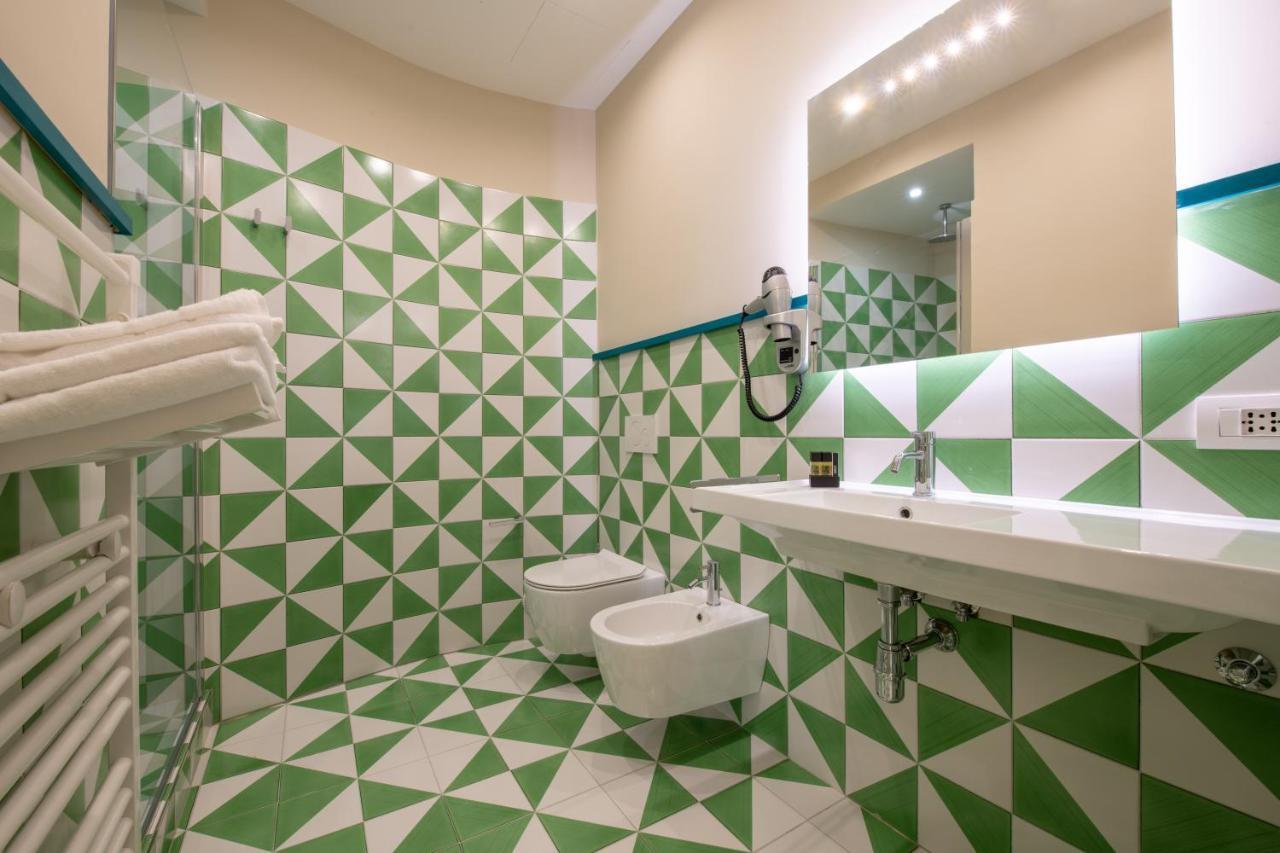 Gea Suite B&B Sorrento Luaran gambar