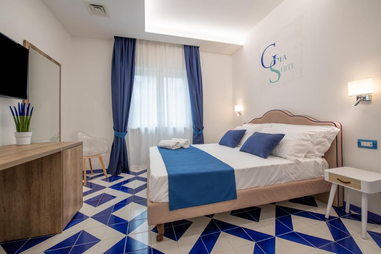 Gea Suite B&B Sorrento Luaran gambar