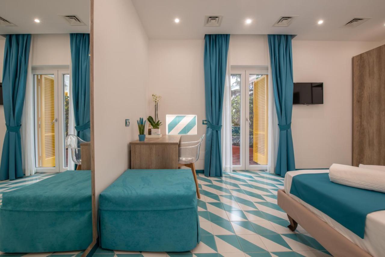 Gea Suite B&B Sorrento Luaran gambar