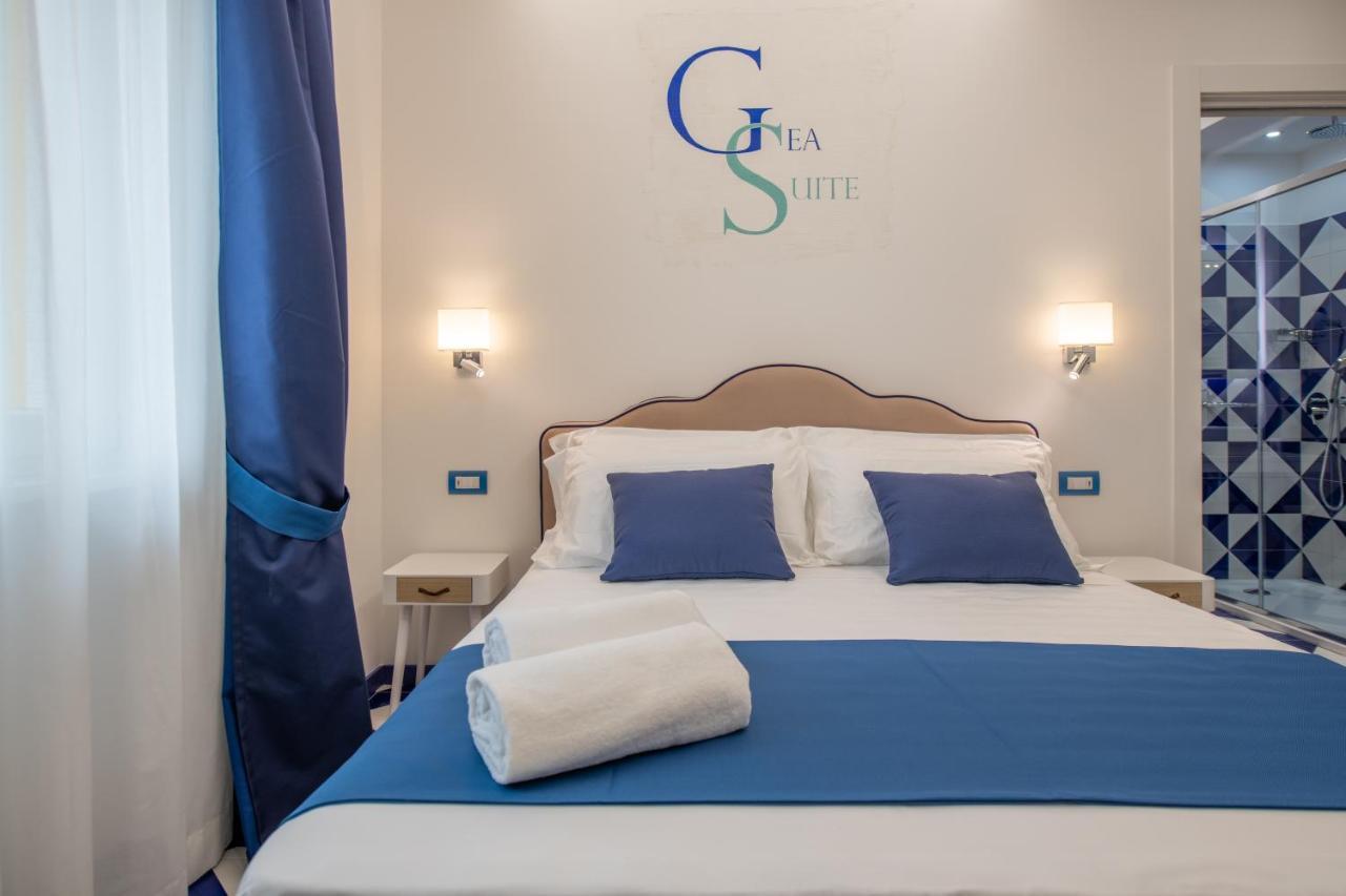 Gea Suite B&B Sorrento Luaran gambar