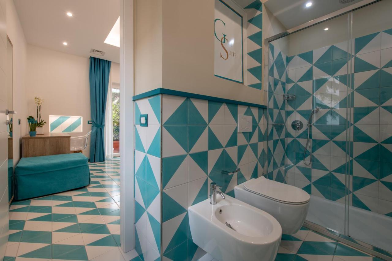 Gea Suite B&B Sorrento Luaran gambar