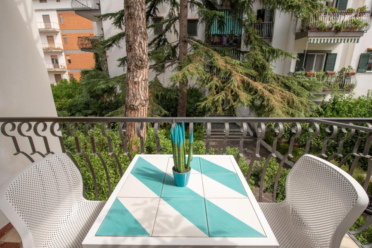 Gea Suite B&B Sorrento Luaran gambar