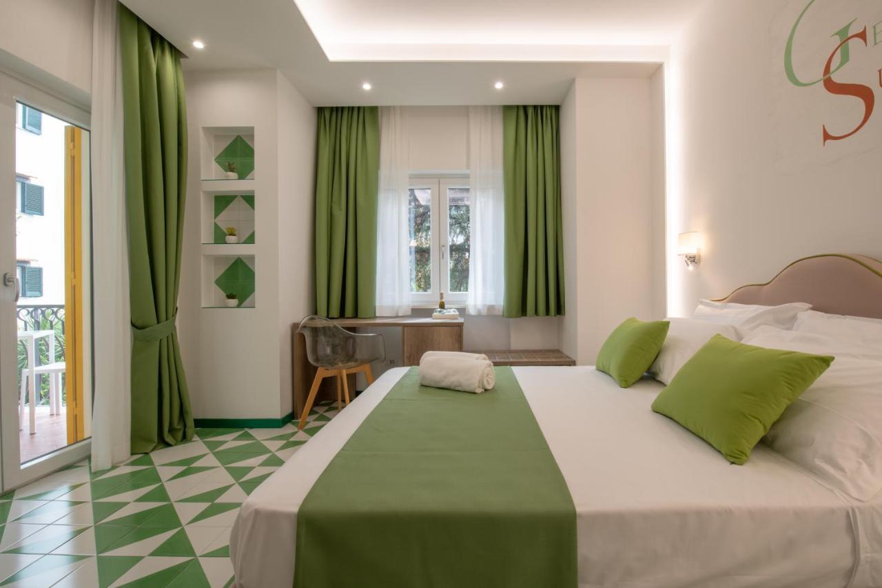 Gea Suite B&B Sorrento Luaran gambar